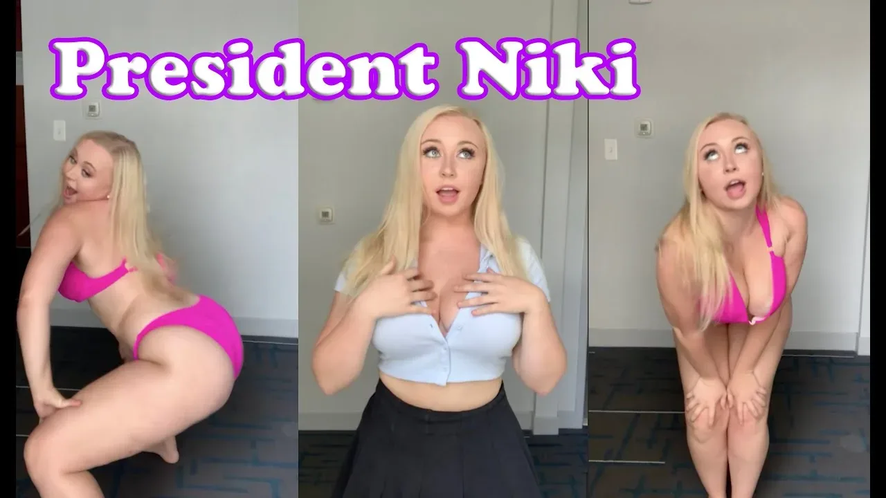PresidentNiki
